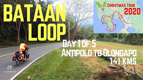 antipolo to bataan